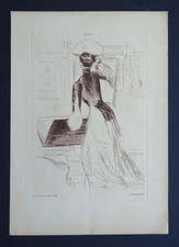 Paul césar helleu d'occasion  Paris XVIII