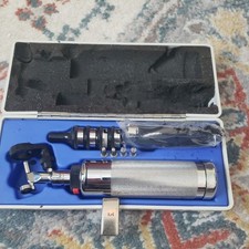 Usado, Instrumento médico otoscópio orelha oftalmoscópio zsi com estojo Alemanha comprar usado  Enviando para Brazil