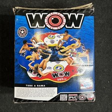 Wow sports tube for sale  Greer