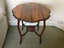 Vintage occasional table for sale Vintage occasional table for sale  HARROW