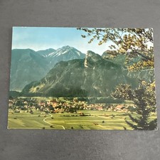 Postkarte berammergau kofel gebraucht kaufen  Koblenz