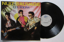 Avions nuit sauvage d'occasion  Lamorlaye
