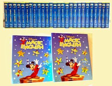 Magic english disney usato  Bologna