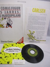 Marsupilami pressemappe single gebraucht kaufen  Weiden