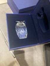 Swarovski giant owl for sale  DARLINGTON