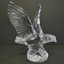 Waterford crystal eagle for sale  KIRKCALDY