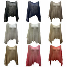 Womens boho knit d'occasion  Expédié en Belgium