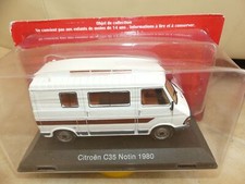 Camping citroen c35 d'occasion  Belz