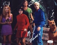 Foto autografada assinada inscrita 8x10 de Matthew Lillard Scooby Doo JSA Salsicha comprar usado  Enviando para Brazil