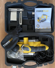 Powerplus x111 hobel gebraucht kaufen  Ubstadt-Weiher
