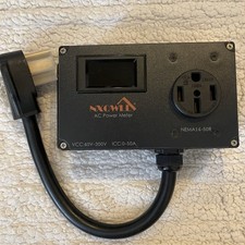Nxqwll power meter for sale  Chula Vista