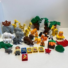 Lego duplo zootiere gebraucht kaufen  Eutin