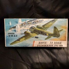 Airfix junkers ju88a for sale  SWINDON