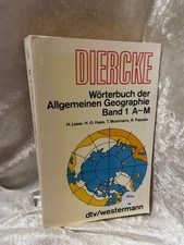 Diercke wörterbuch allgemeine gebraucht kaufen  Oberthal