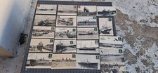 Lot cartes postales d'occasion  Villeneuve-sur-Lot