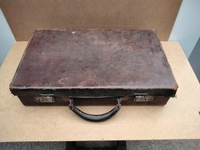 Vintage masonic brown for sale  WEYMOUTH
