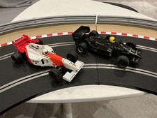 Two vintage scalextric for sale Two vintage scalextric for sale  LARNE