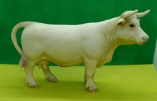 Schleich charolais kuh gebraucht kaufen  Oldenburg (Oldenburg)