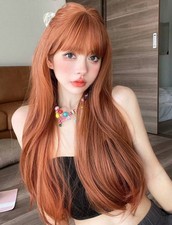Perruque rousse wig d'occasion  Artix