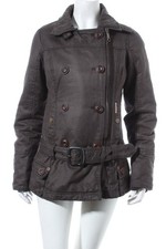 Khujo militaryjacke damen gebraucht kaufen  Berlin