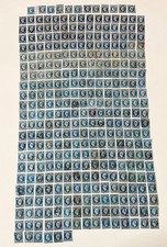 Lot 333 timbres d'occasion  Garches