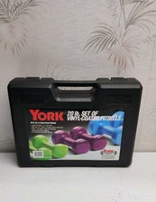 York fitbells set for sale  Washington