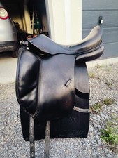 Dressursattel amerigo 5 gebraucht kaufen  Oberschwarzach