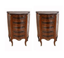 Pair french chests for sale  POTTERS BAR