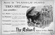 Publicité presse 1927 d'occasion  Compiègne