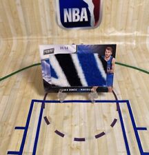 Luka Doncic JOGO USADO Toalha de jogo de novato *RARO novato ótimo investimento comprar usado  Enviando para Brazil