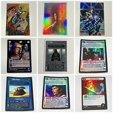 Star wars ccg for sale  RINGWOOD