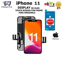 Iphone display touchscreen usato  Polignano a Mare