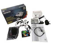 Aiwa portable minidisc for sale  HAWICK