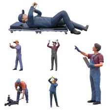 Set personaggi meccanici usato  Spedire a Italy