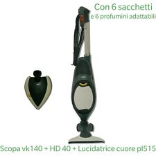 Scopa folletto vk140 usato  Roma