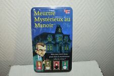 Jeu societe meurtre d'occasion  Toulouse-