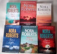 roberts nora books bundle for sale  BOURNE