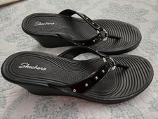Skechers wedge cali for sale  Saint Petersburg