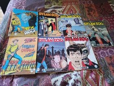 Lotto fumetti tex usato  Nettuno