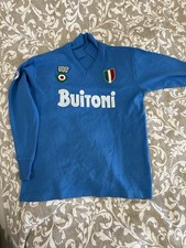Maglie napoli vintage usato  Siracusa
