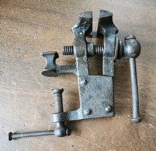 Small vintage vice for sale  EMSWORTH