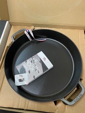 Staub bratpfanne doppelgriff gebraucht kaufen Staub bratpfanne doppelgriff gebraucht kaufen  Gelsenkirchen