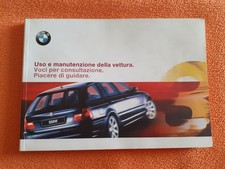 Libretto manutenzione bmw usato  Bellinzago Novarese