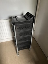 Hairdressing trolley for sale  LONDON