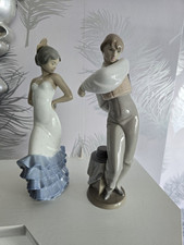 Nao lladro figurine for sale  NEWBIGGIN-BY-THE-SEA