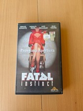 Fatal instinct prossima usato  Roma