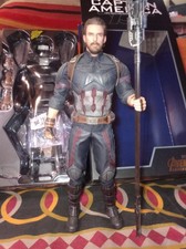 Hot toys mms usato  Sant Angelo Romano