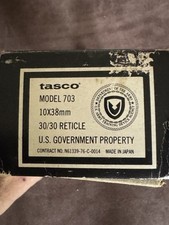 Rare 1975 tasco for sale  Belfast