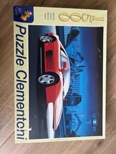 Clementoni 1500 piece for sale  GLASGOW