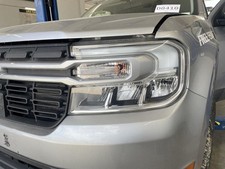 Usado, Driver Headlight LED With Reflector Fits 22-23 MAVERICK PICKUP 987169 comprar usado  Enviando para Brazil